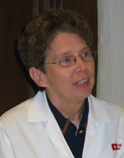 <b>Anne Kessinger</b>, M.D., is credited with a significant breakthrough in <b>...</b> - 3000b