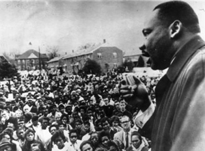 UNMC Today Headlines - A tribute to Martin Luther King Jr. - Part 5 of