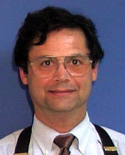 <b>Stephen Rennard</b>, M.D., Larson Professor of Medicine, is principal ... - Rennardmugshot