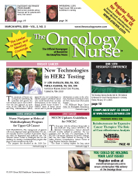 The Oncology Nurse Journal March/April 2009: Reimbursement for Expensive Cancer Therapies: The Role of Cost-effectiveness Analysis