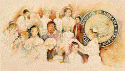 Photo of College of Nursing Peck Collage