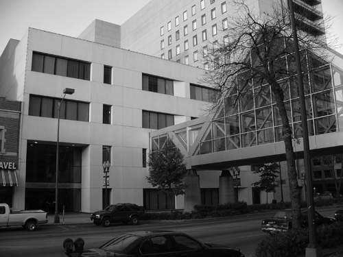 Photo of UNMC College of Nursing: Lincoln Division building