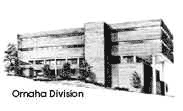 Artist's rendition of the UNMC College of Nursing Omaha Division building