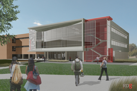Center for College of Nursing Sciences