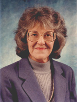 Image of Ada Lindsey, Dean of Nursing, 1995 - Present