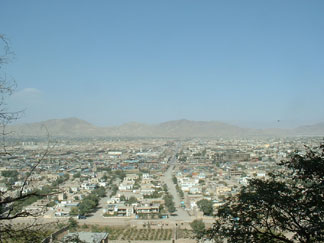 Image of Kabul, Afghanistan