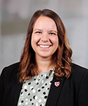 Brittany Schlueter, HEROES Program Consultant