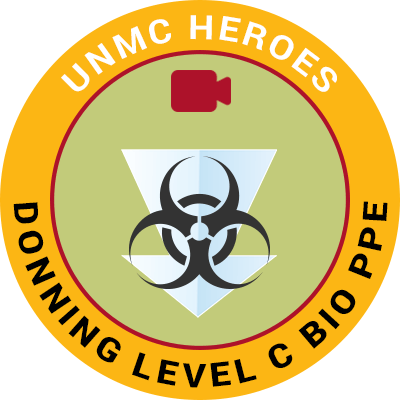 PPE: Biological Level C - Donning unlocked on 11/02/2014