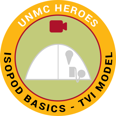 ISOPOD Basics: TVI Model unlocked on 10/17/2014 ISOPOD Basics: TVI Model unlocked on 10/17/2014