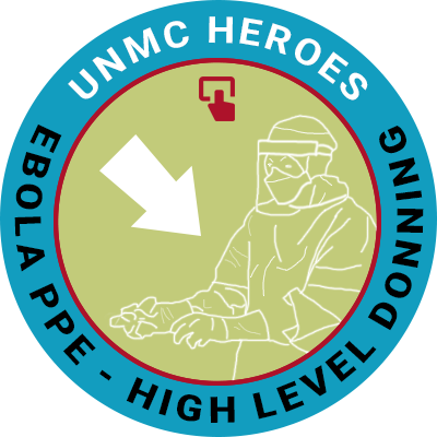 PPE for Ebola Patient Care: High Level - Donning unlocked on 02/07/2019