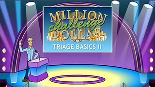 MDC: Triage Basics II