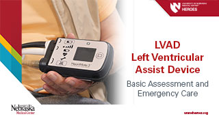 LVAD - Basic Assessment & Emergency Care