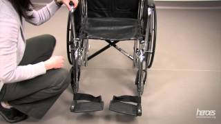 Working with Wheelchairs