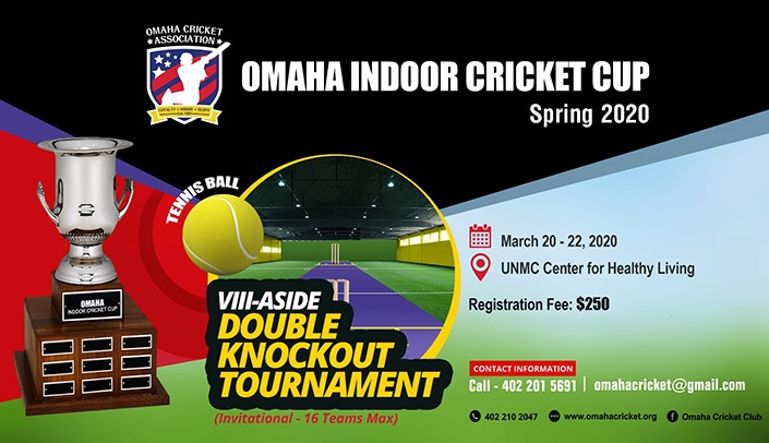 Unmc To Host Cricket Tournament In March Unmc