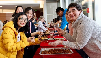 UNMC | Print - Chinese Cultural Fair to be held Friday