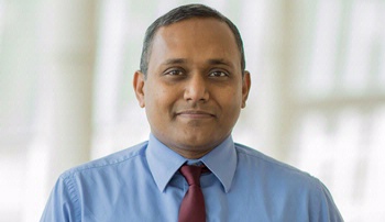Image with caption: Shelby Kutty, M.D., Ph.D.