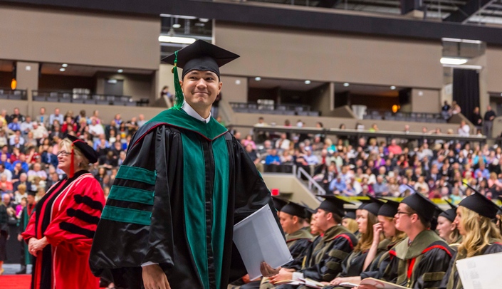 990 Unmc Students To Receive Diplomas During Commencement Ceremonies Unmc